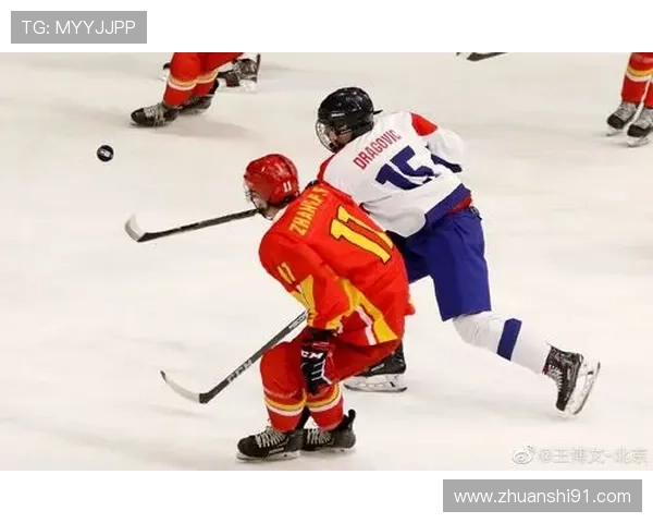 冰球联赛巅峰对决今晚八点全网独家直播 冰球联赛巅峰对决今晚八点全网独家直播